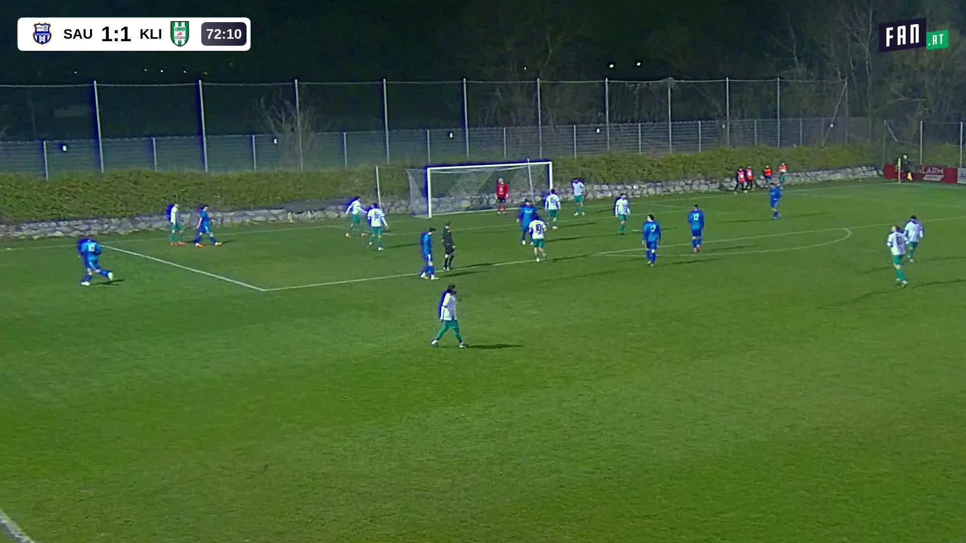 SC Bad Sauerbrunn gegen ASKÖ Klingenbach | fan.at