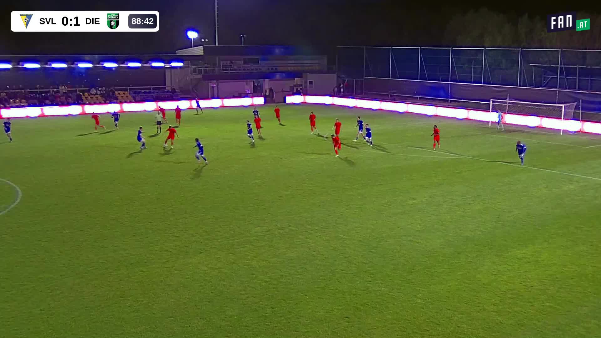 SV Licht-Loidl Lafnitz gegen Union PROCON Wohnbau Dietach | fan.at
